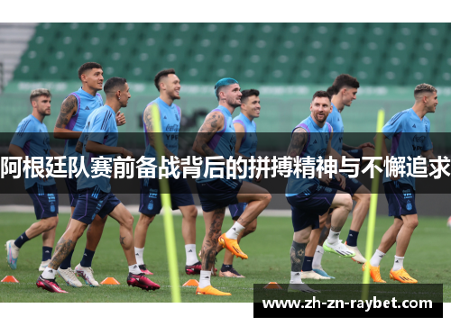 阿根廷队赛前备战背后的拼搏精神与不懈追求